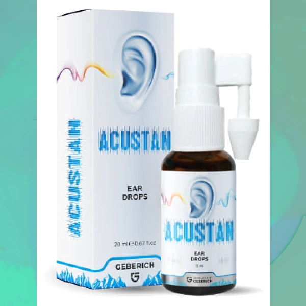 ACUSTAN drops