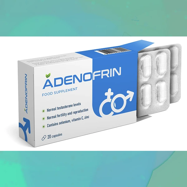 Adenofrin caps