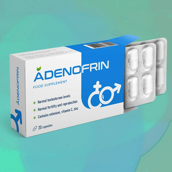 Adenofrin Capsules