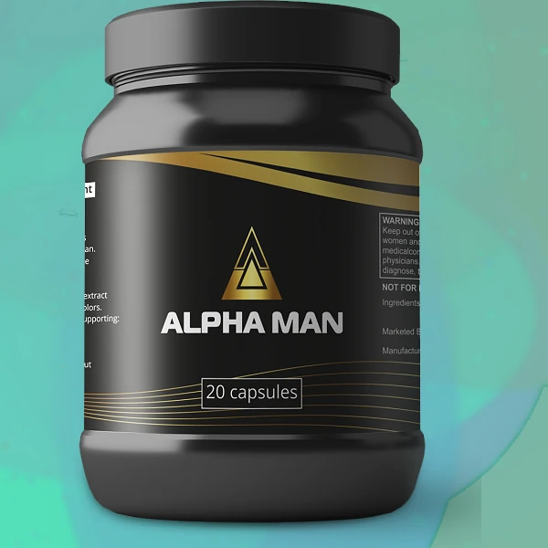 Alphaman