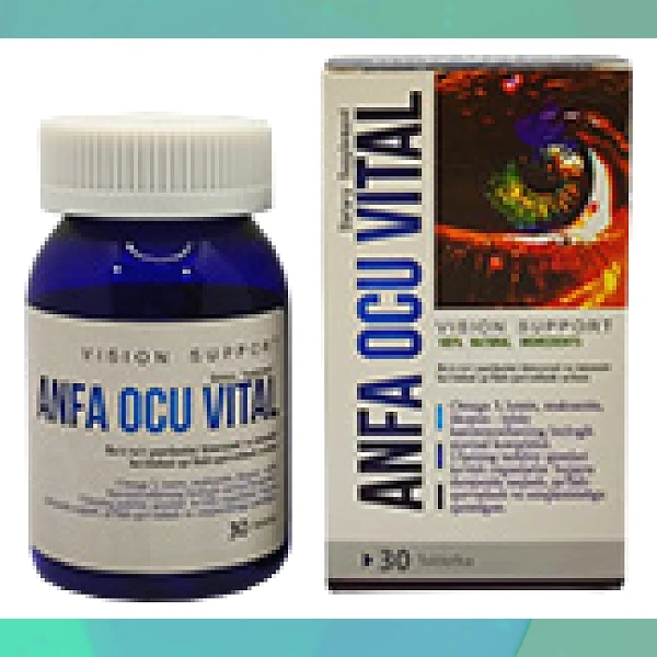 Anfa Ocu Vital
