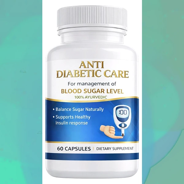 Anti Diabetic Care