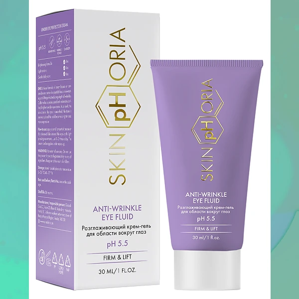 Anti Wrinkle Eye Fluid