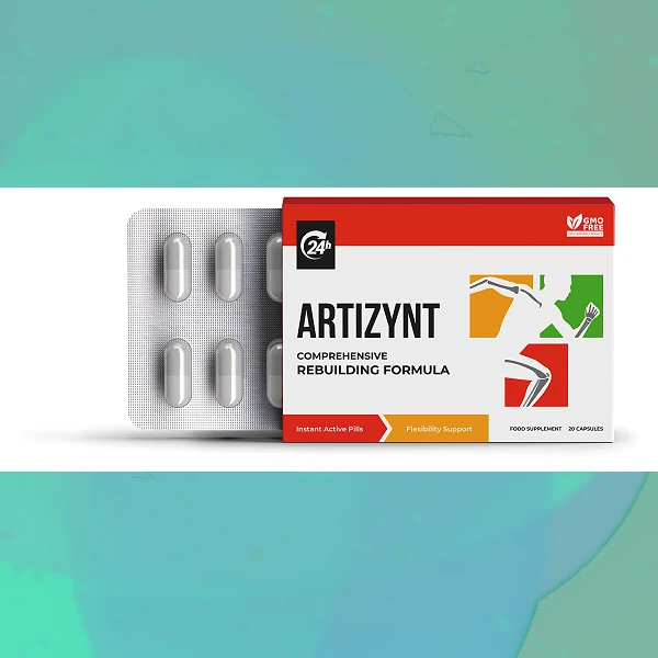 ArtiZynt capsules