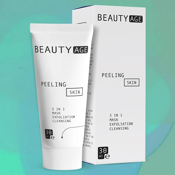 Beauty Age Skin Peeling