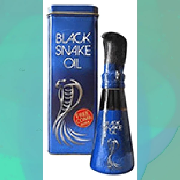 Black Snake Oil