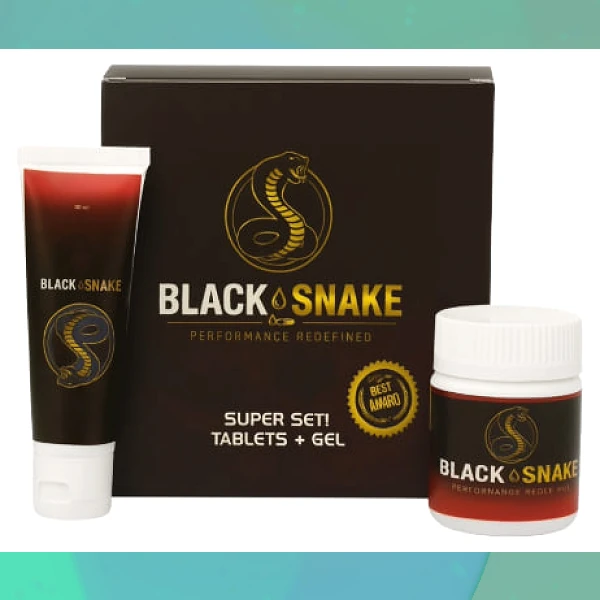 Black Snake Set