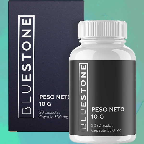 Bluestone Capsules