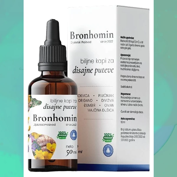 Bronhomin