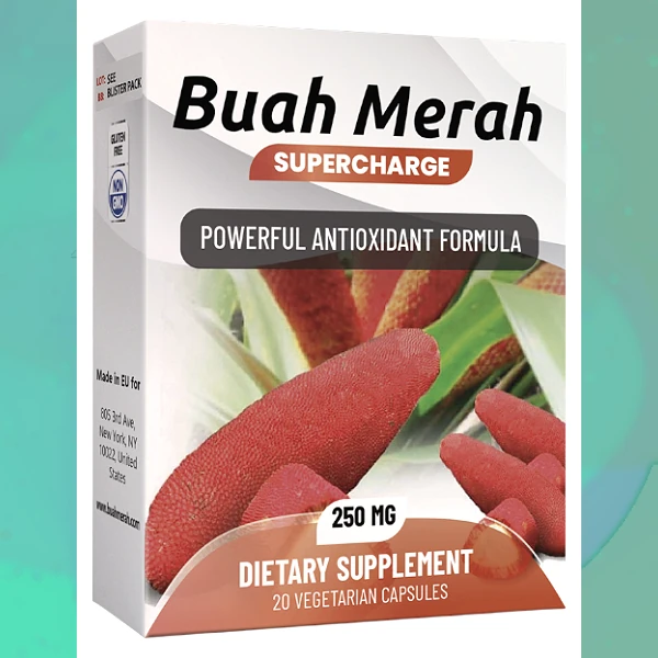 Buah merah