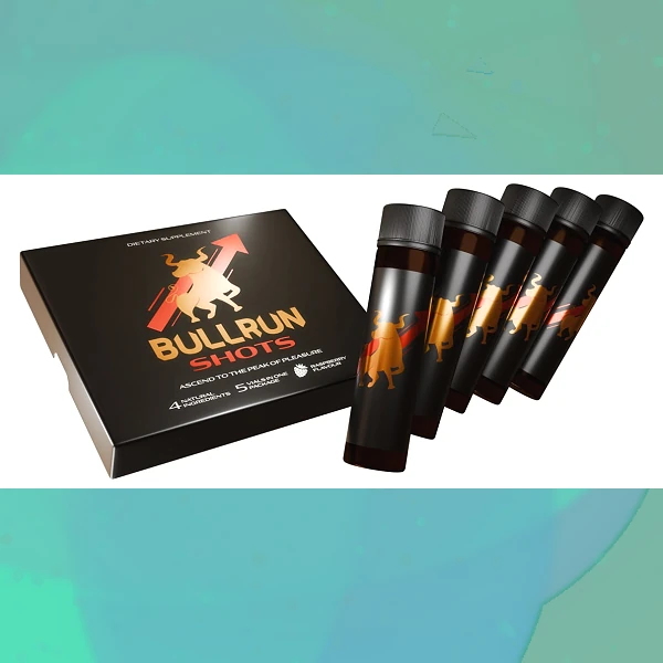 Bull Run shots