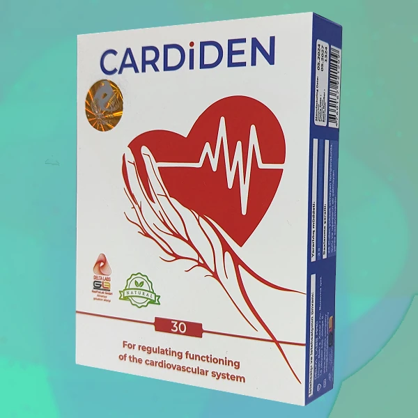 Cardiden