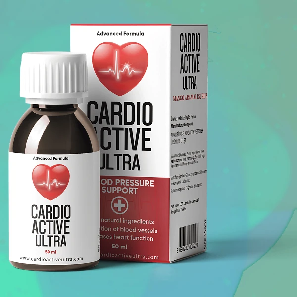 Cardio Active Ultra