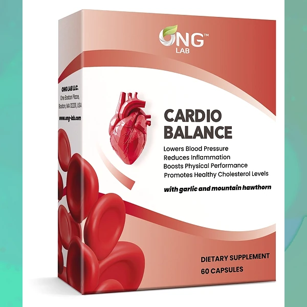 Cardio Balance