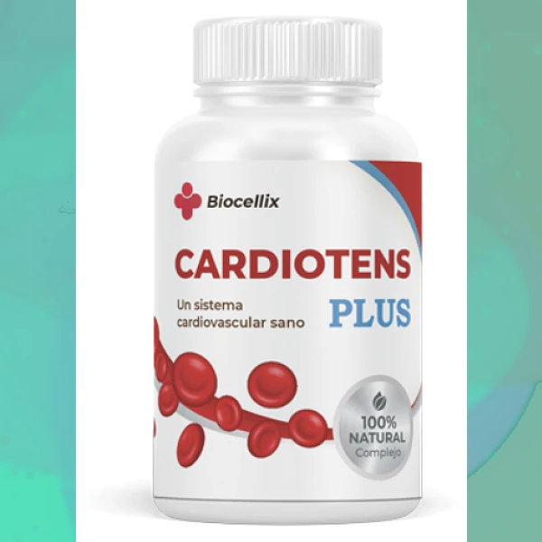 Cardiotens Plus