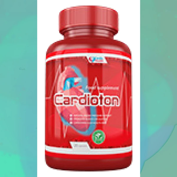 Cardioton caps