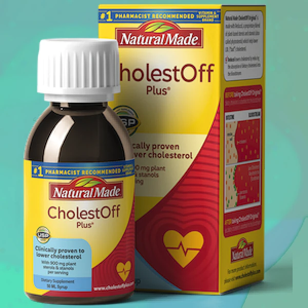 CholestOff Plus
