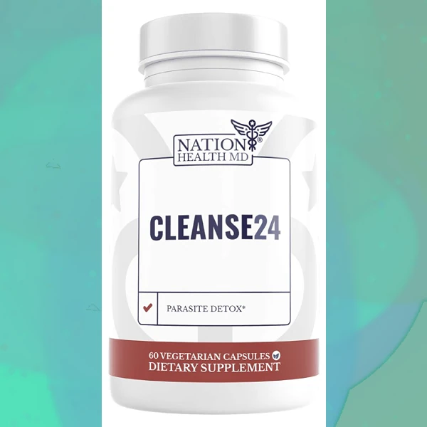 Cleanse 24 VSL