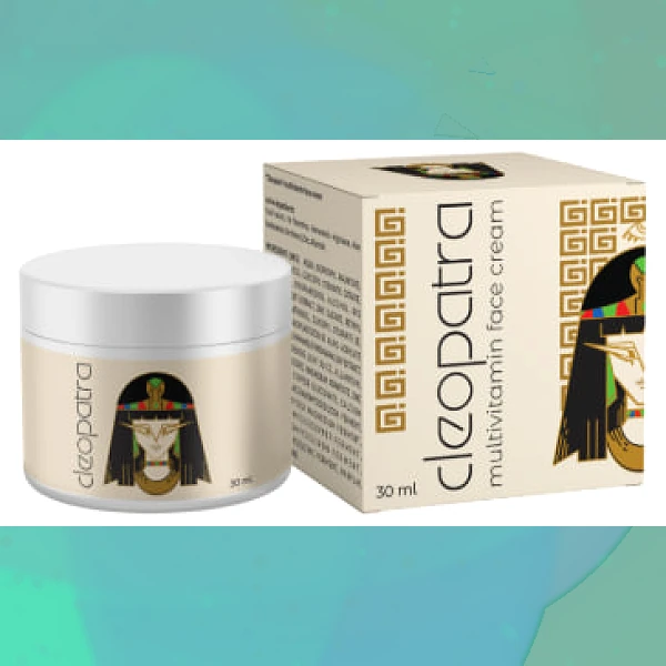 Cleopatra cream