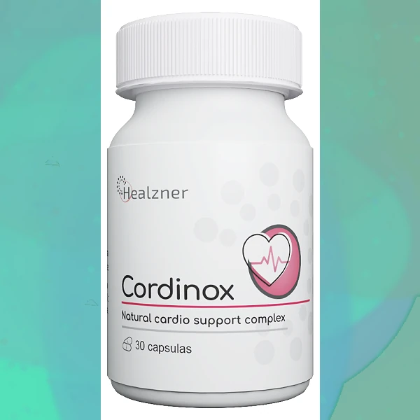 Cordinox jar