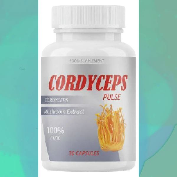 Cordyceps Pulse