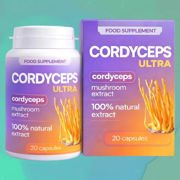 Cordyceps Ultra