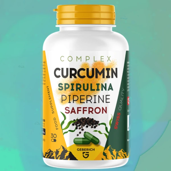 Curcumin Complex