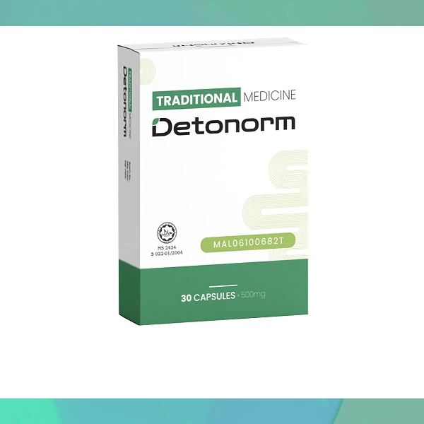 Detonorm