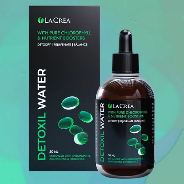 Detoxil Water Gastro