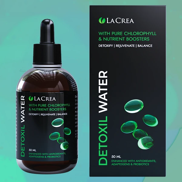 Detoxil Water Parasites 99zl
