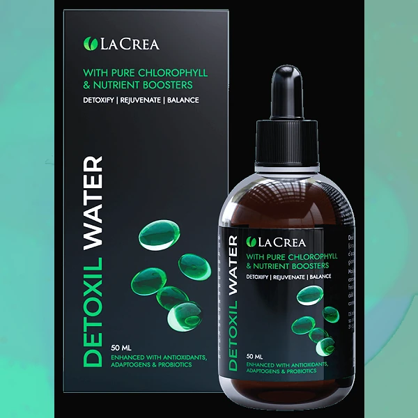 Detoxil Water