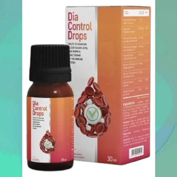 Dia Control drops