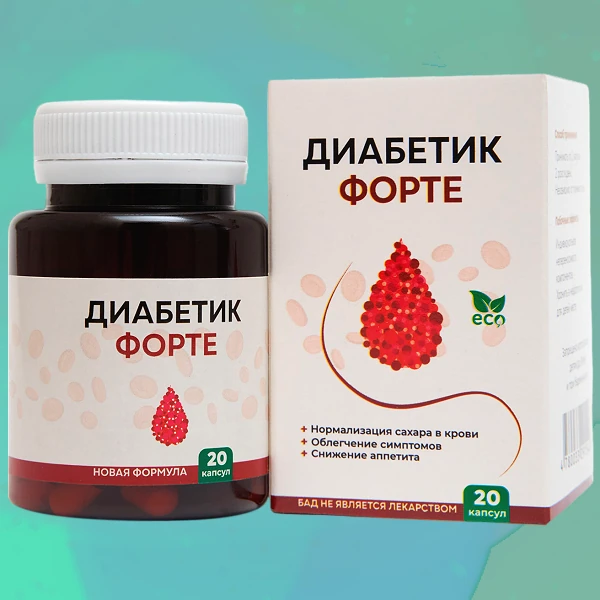 Diabetik Forte