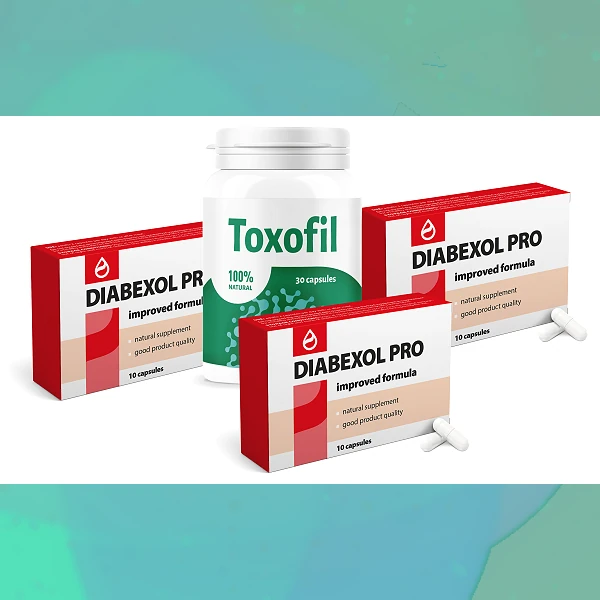 Diabexol Pro + Toxofil