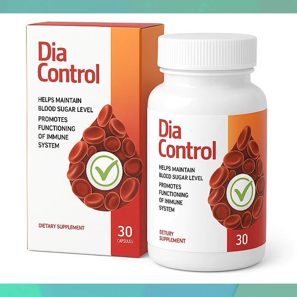 DiaControl caps