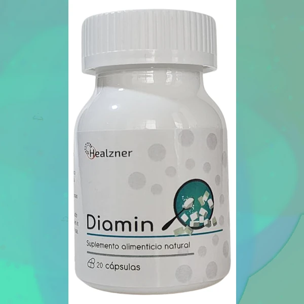 Diamin jar