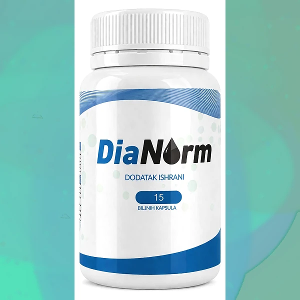 Dianorm Caps