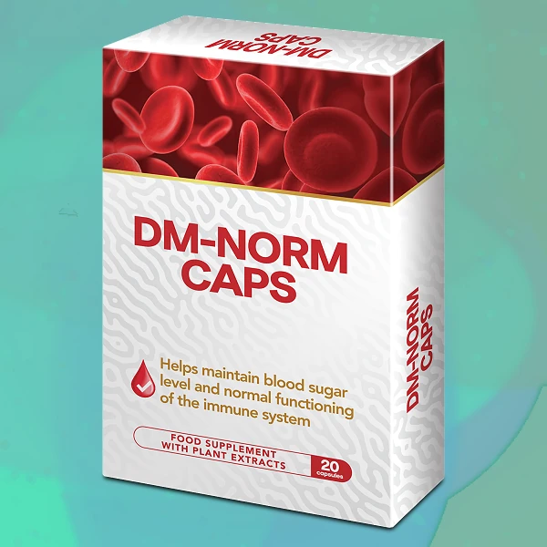 DM-NORM CAPS