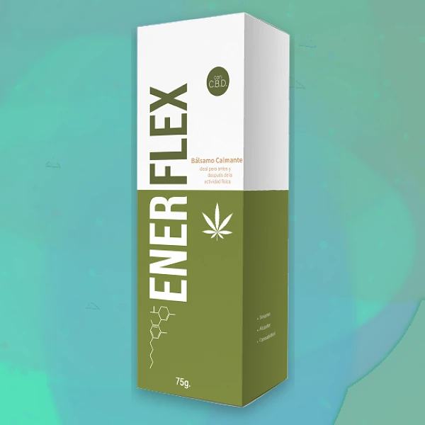 Enerflex CBD