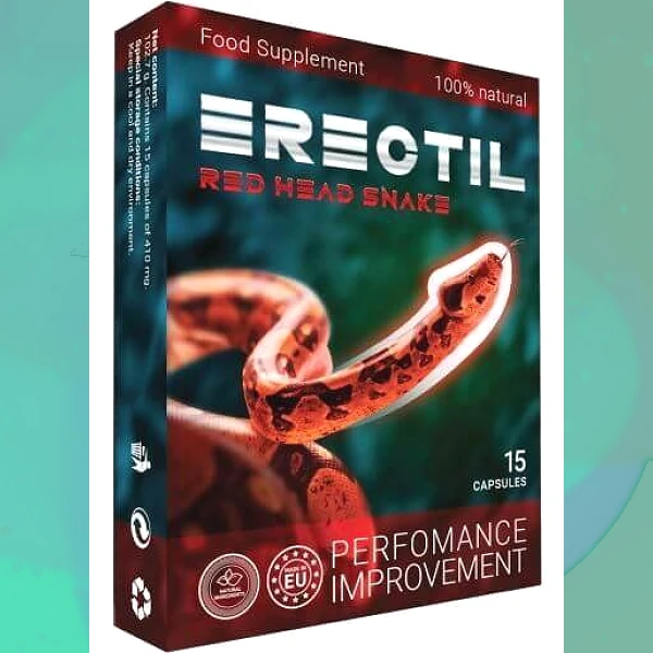 Erectil Tabs