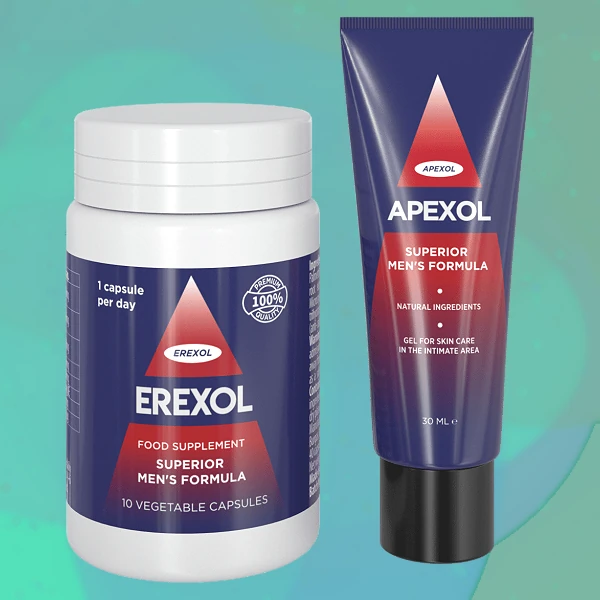 Erexol + Apexol