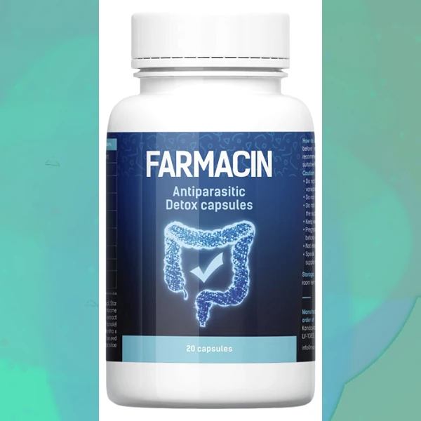 Farmacin Caps