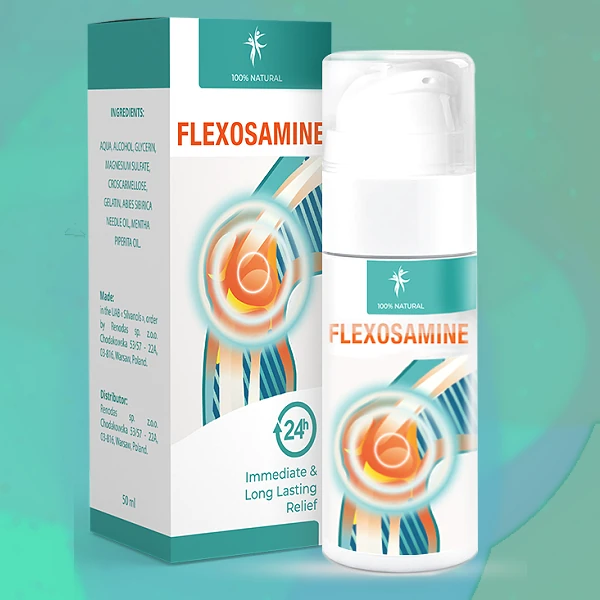 Flexosamine Gel