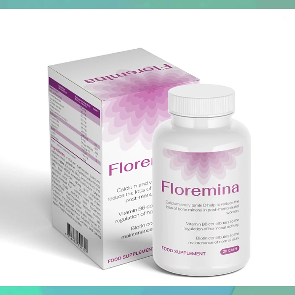 Floremina caps