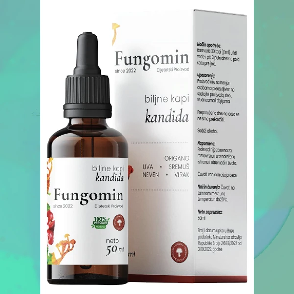 Fungomin