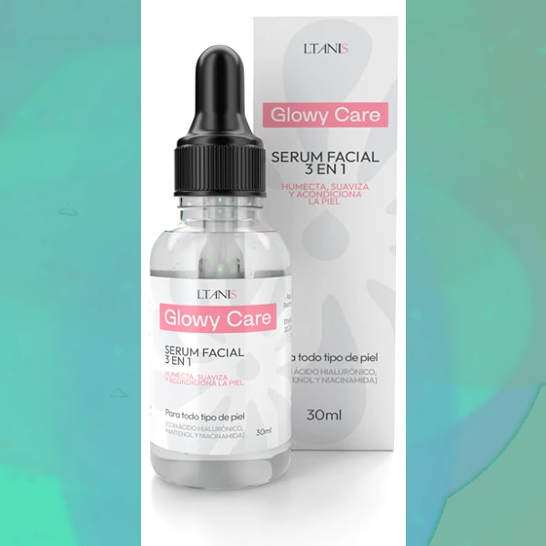 Glowy Care Serum