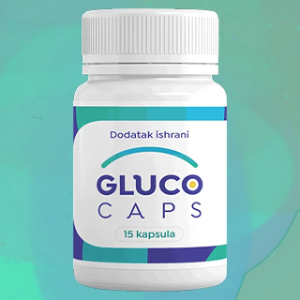 Gluco Caps
