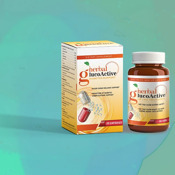 GlucoActive
