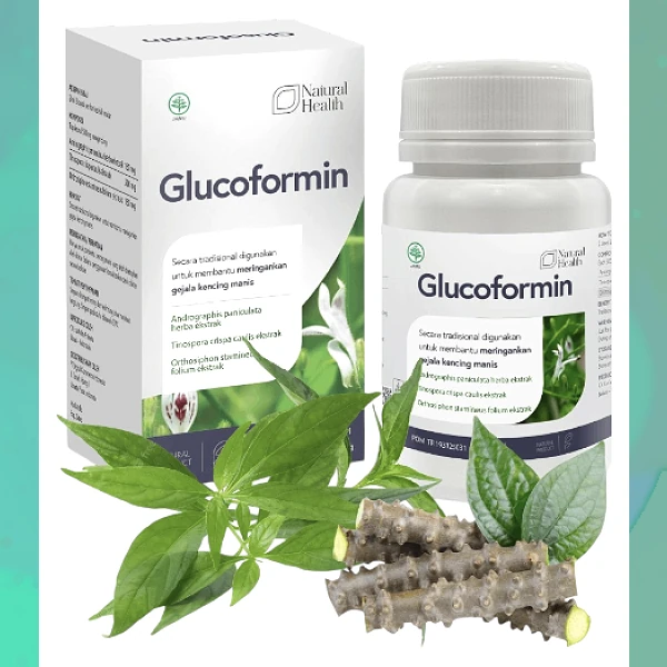 Glucofomin N