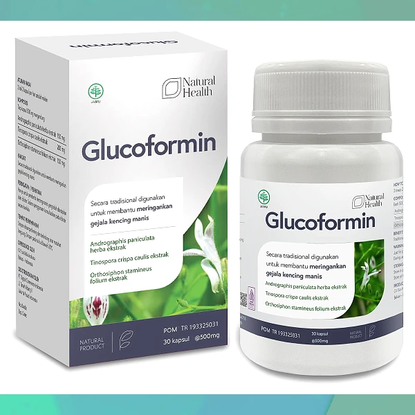 Glucoformin